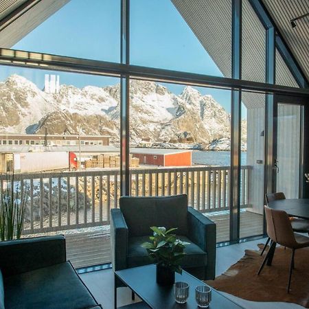 Ny Leilighet I Henningsvaer! Екстериор снимка